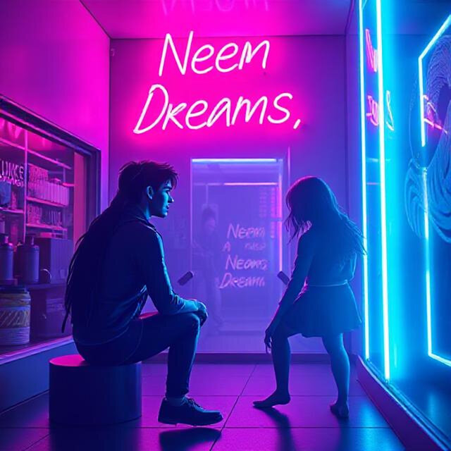 Neon Dreams