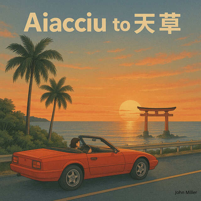 Aiacciu to 天草