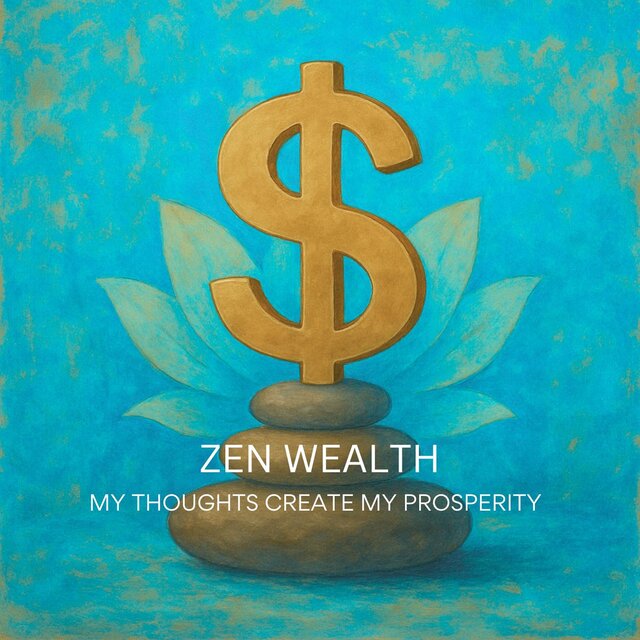 My Thughts Create Prosperity