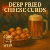Deep Fried Cheese Curds