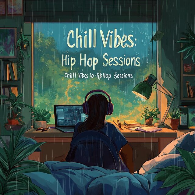 Chill Vibes: Lo-Fi Hip Hop Sessions
