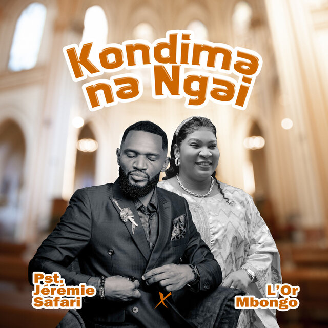 Kondima Na Ngai
