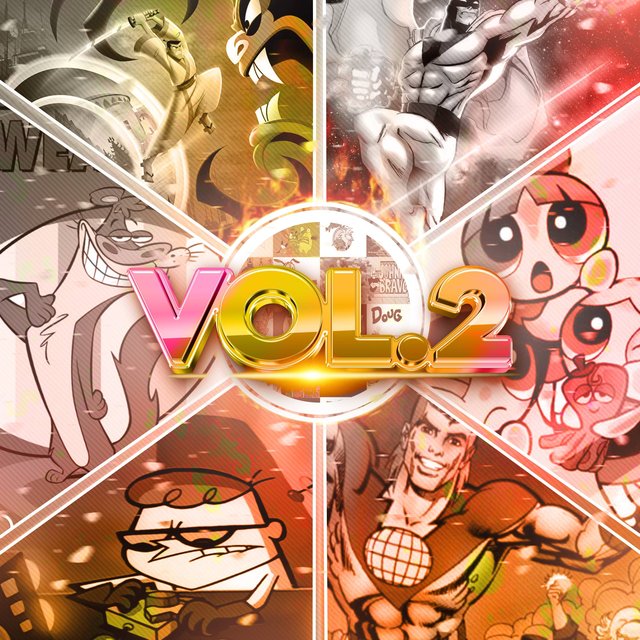 Cartoon Bumpers, Vol. 2