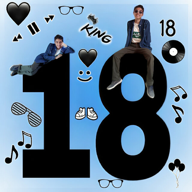 18