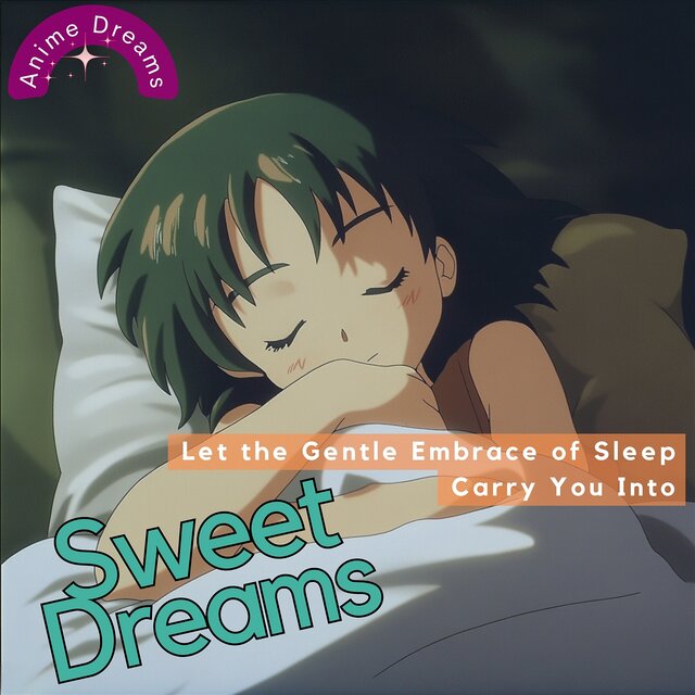 Let the Gentle Embrace of Sleep Carry You into Sweet Dreams