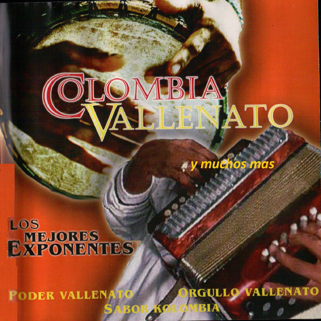 Colombia Vallenato
