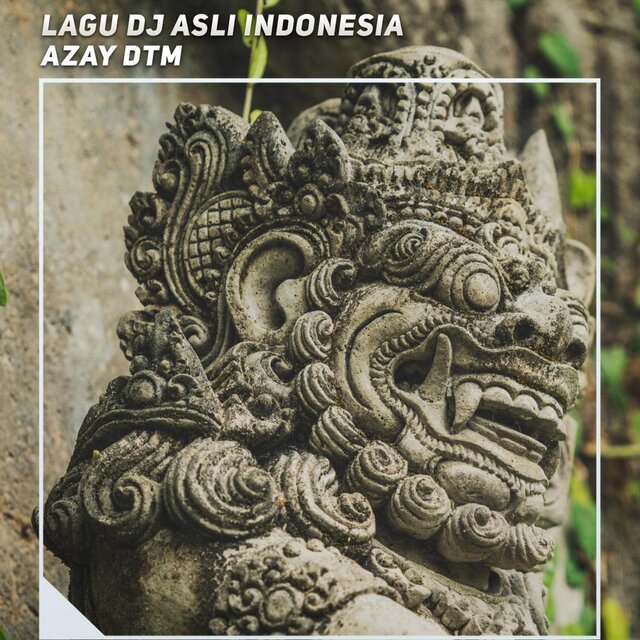 Lagu Dj Asli Indonesia