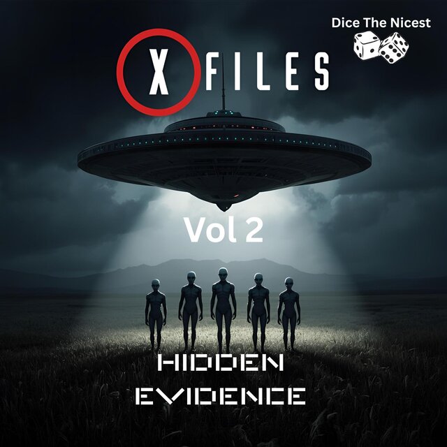 The X Files Volume 2: Hidden Evidence