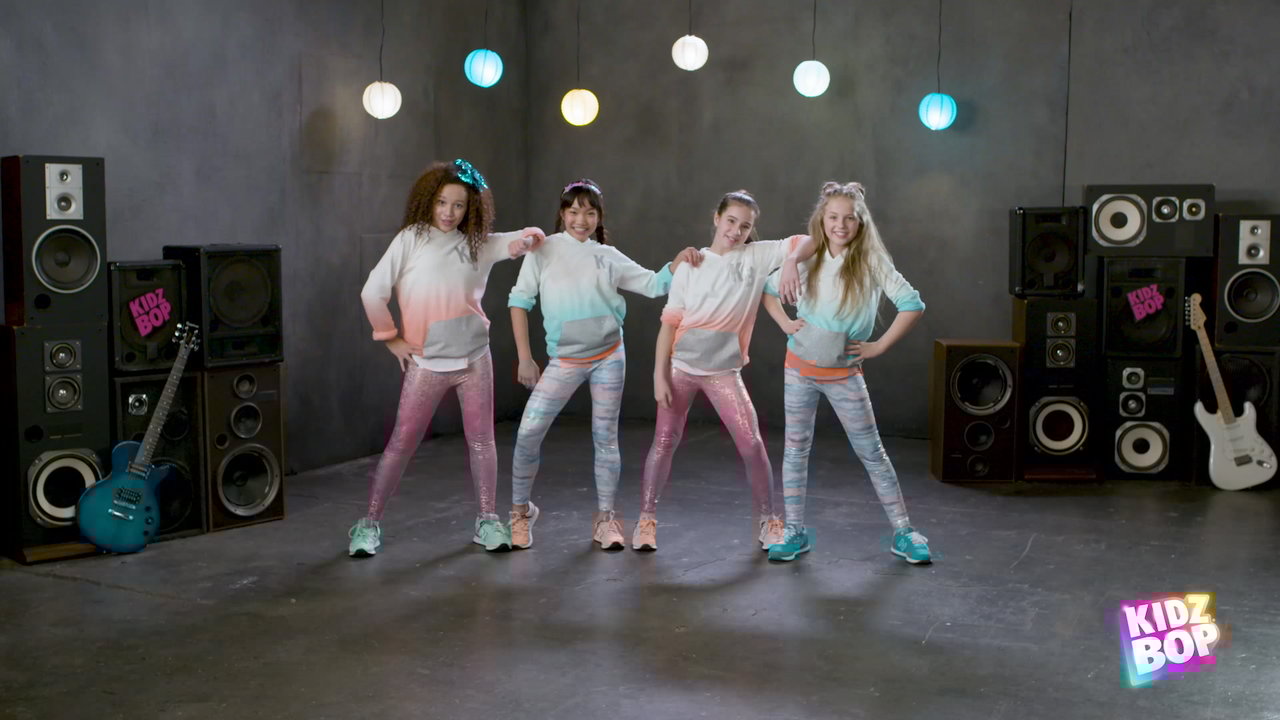 That's My Girl (Dance Along / GoNoodle Video)