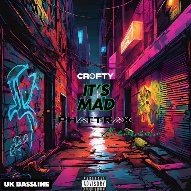 It's Mad (phattrax Remix)