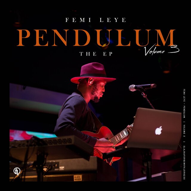 Pendulum Vol. 3