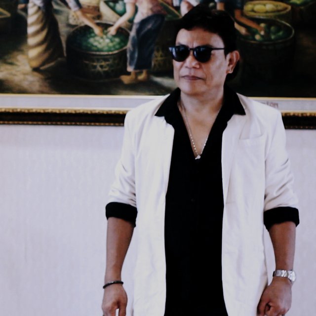 Tagor Pangaribuan On Tidal