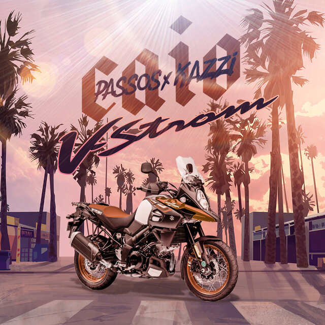 V-Strom