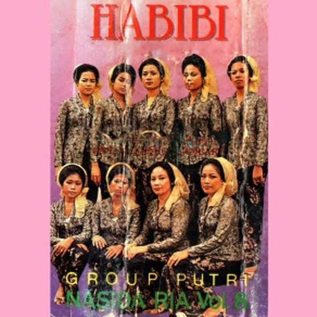 Habibi, Vol. 8