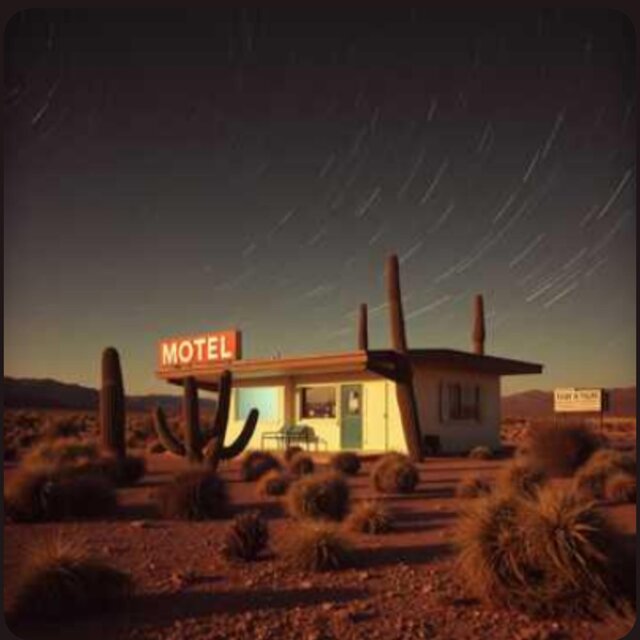 Cactus Motel