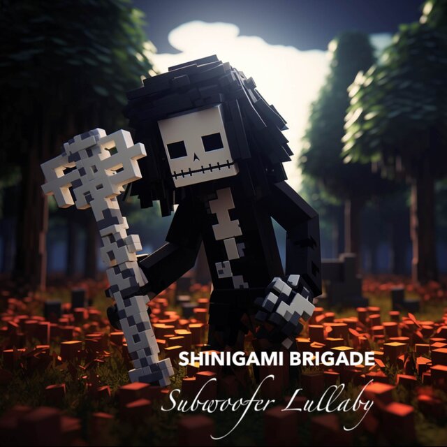 Subwoofer Lullaby (From "Minecraft")