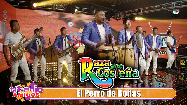 Raza Costeña - El Perro de Bodas (Video Oficial)