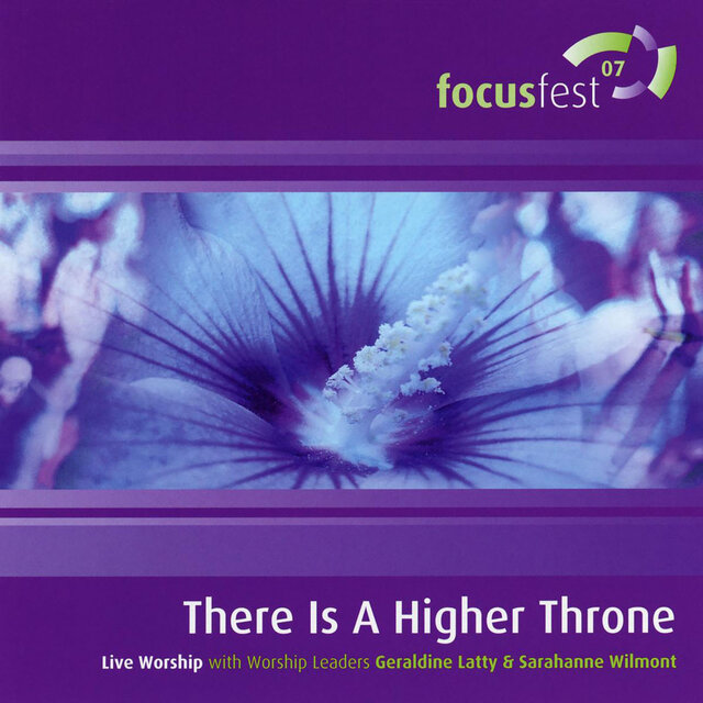 There Is A Higher Throne (Live)