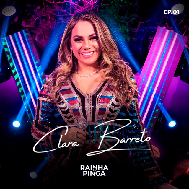 Rainha da Pinga, Ep. 01 (Ao Vivo)
