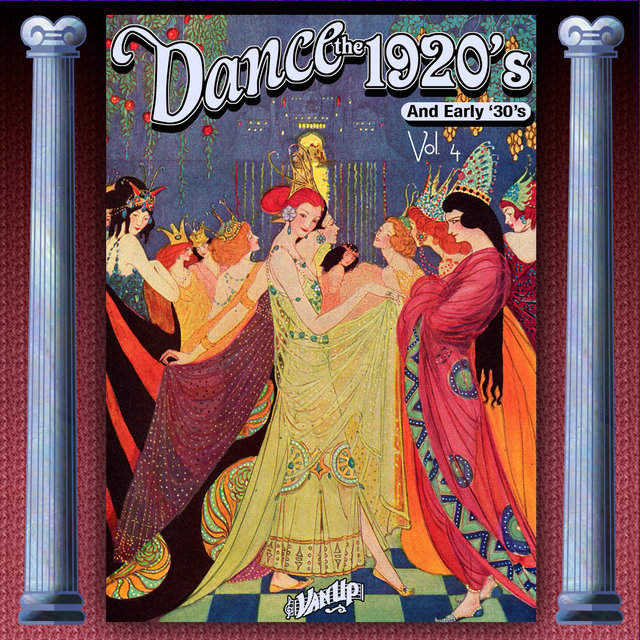 Dance the 1920s and Early 1930s, Vol. 4