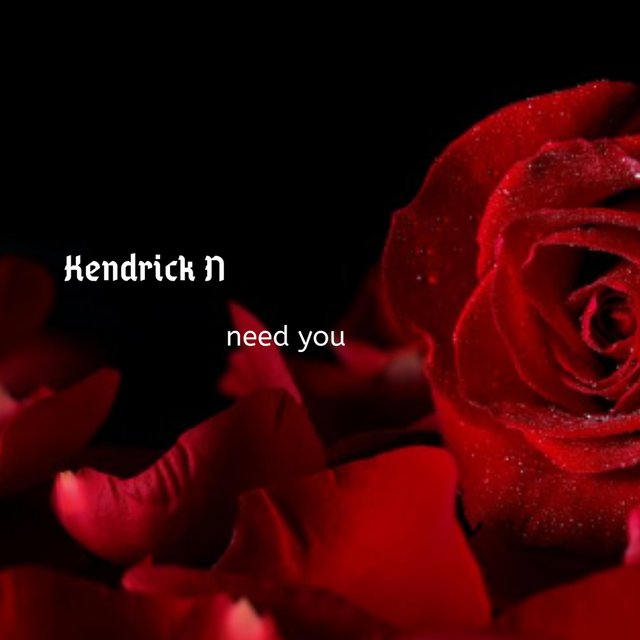 Need You