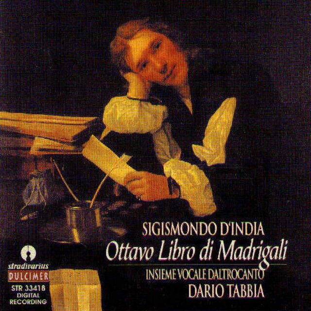 D'India: Madrigals