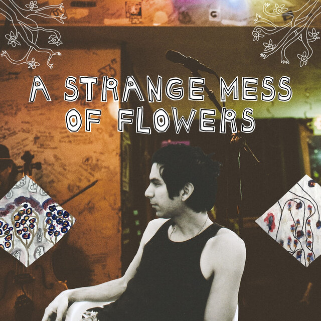 A Strange Mess of Flowers