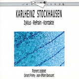 Stockhausen: Refrain