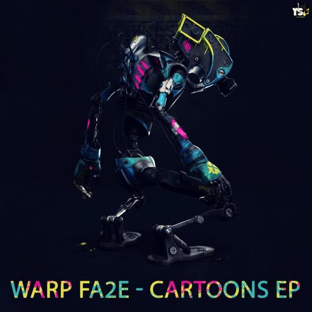 Cartoons EP