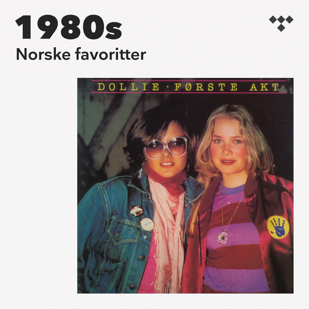 1980-tallet: Norske favoritter, image size:1080x1080