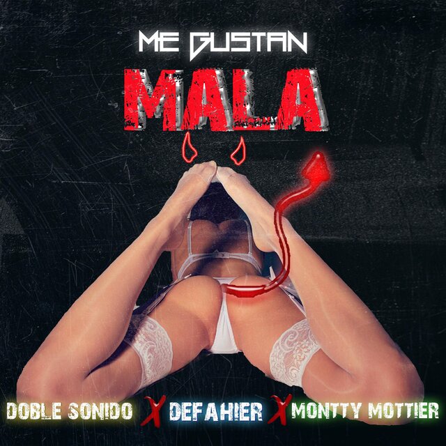 Mala (feat. Doble Sonido)