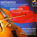 Concerto For Cello & Orchestra No.1 In A Minor, Op.33: Allegro Non Troppo