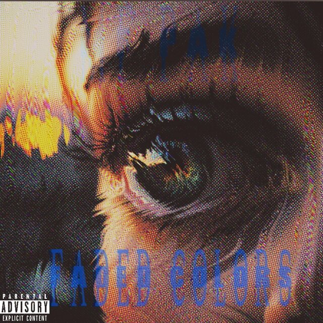 Faded Colors