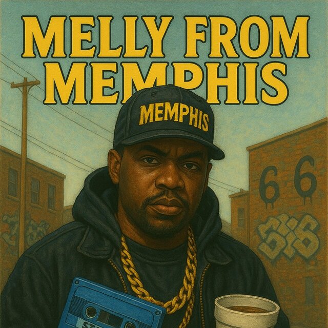 Melly From Memphis (The Phonk Elements)