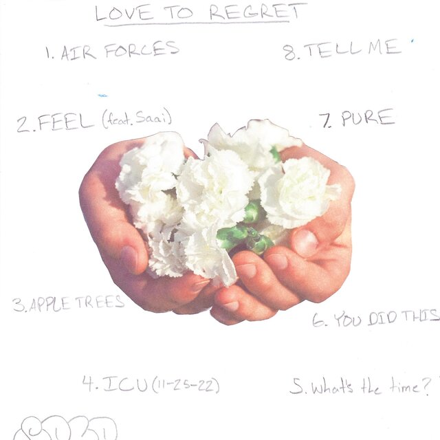 LOVE TO REGRET