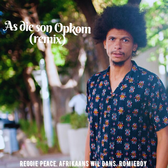 As Die Son Opkom (feat. RomieBoy) [Afrikaans Wil Dans Remix]