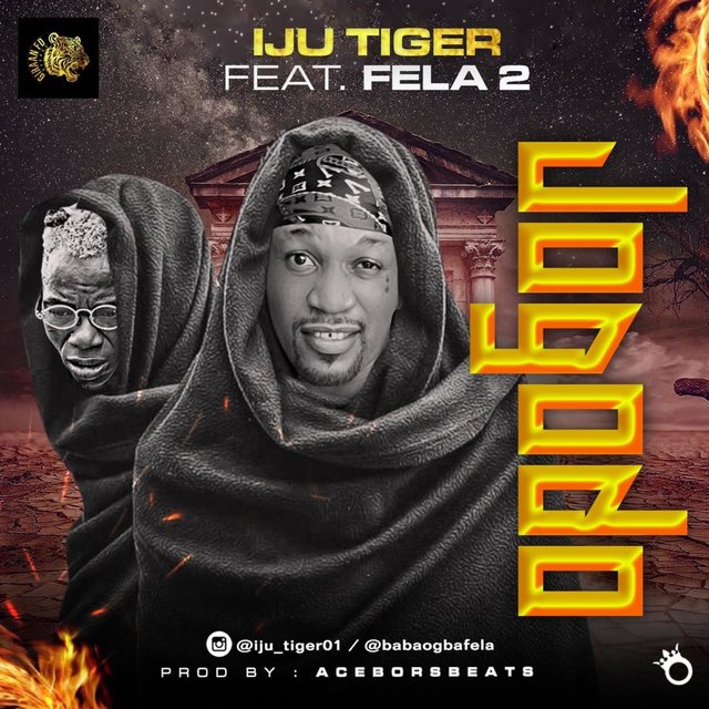 Jogodo (feat. Fela 2)