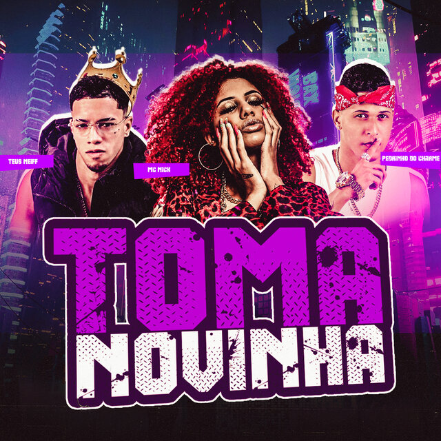 Toma Novinha