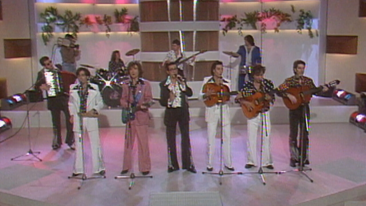 Amigos Para Siempre (Pasa La Vida (Actuación TVE))