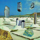 Cover art for album Plasma Splice Trifle by Astral Social Club, Grumbling Fur Time Machine Orchestra