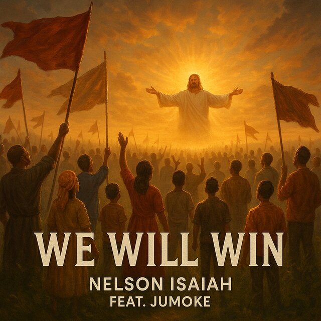 We will win (feat. Jumoke)