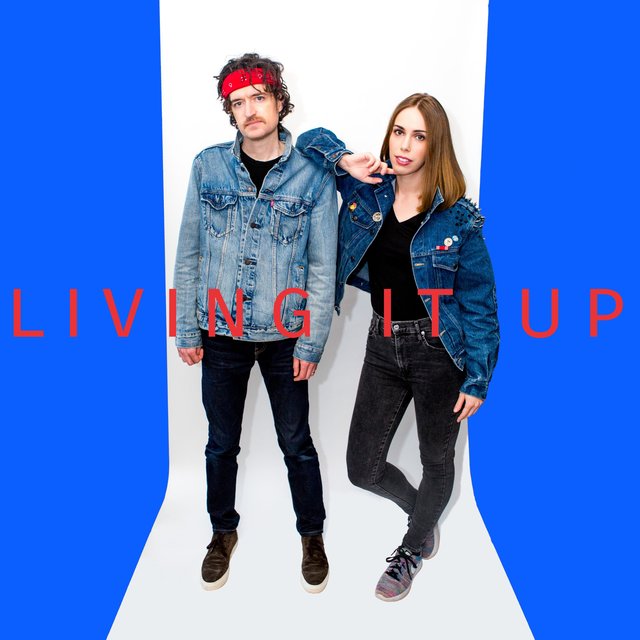 Living It Up (See You on the Way Down)