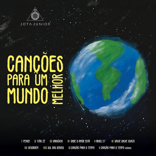 Canções para um mundo melhor