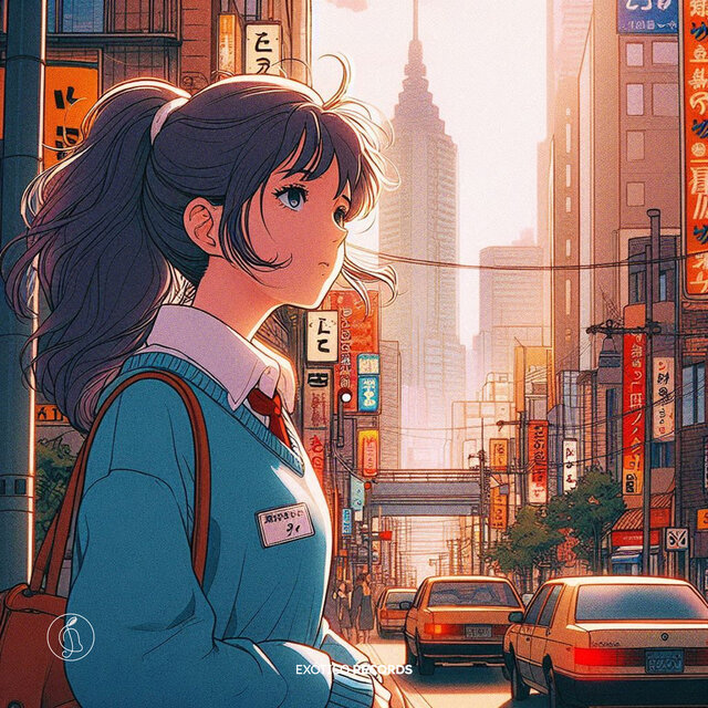 street lights