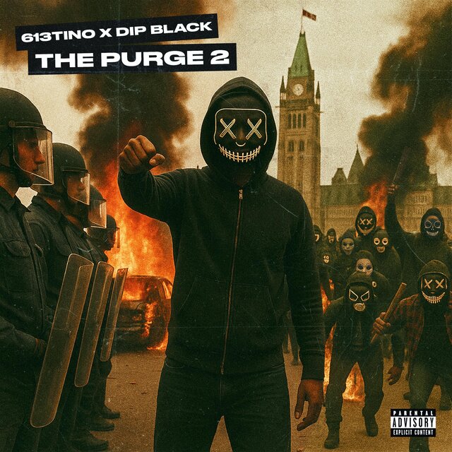 The Purge 2 (Radio Edit)