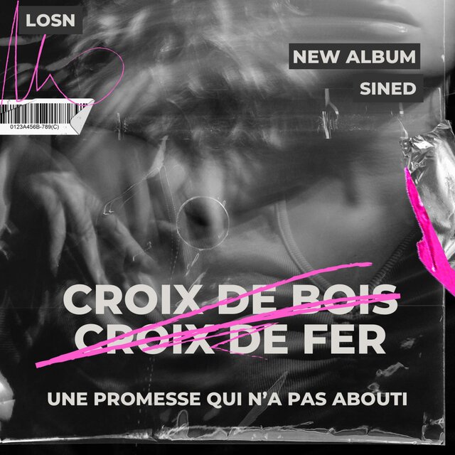 CROIX DE BOIS, CROIX DE FER