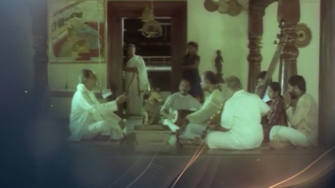 Deva Deva Kalayamite (Lyric Video)