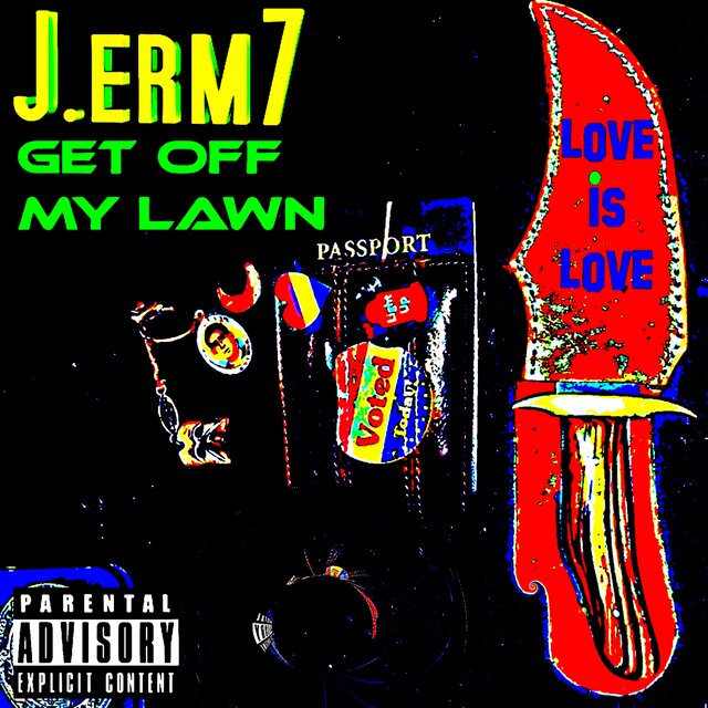Get off my lawn