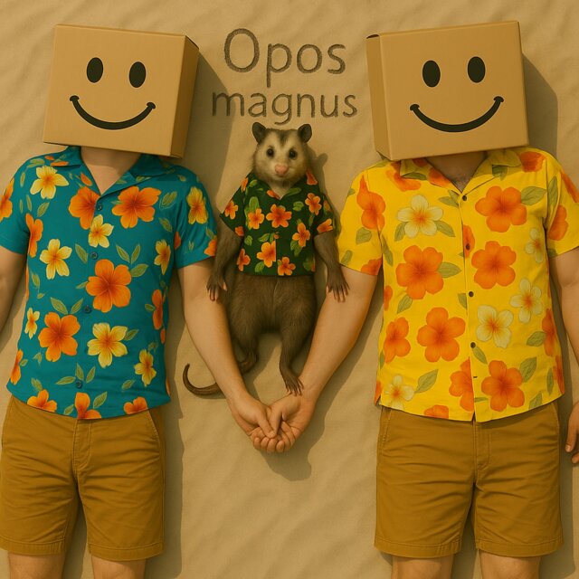 OPOS MAGNUS SUMMER EDITION