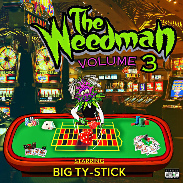 The Weedman (Vol. 3)